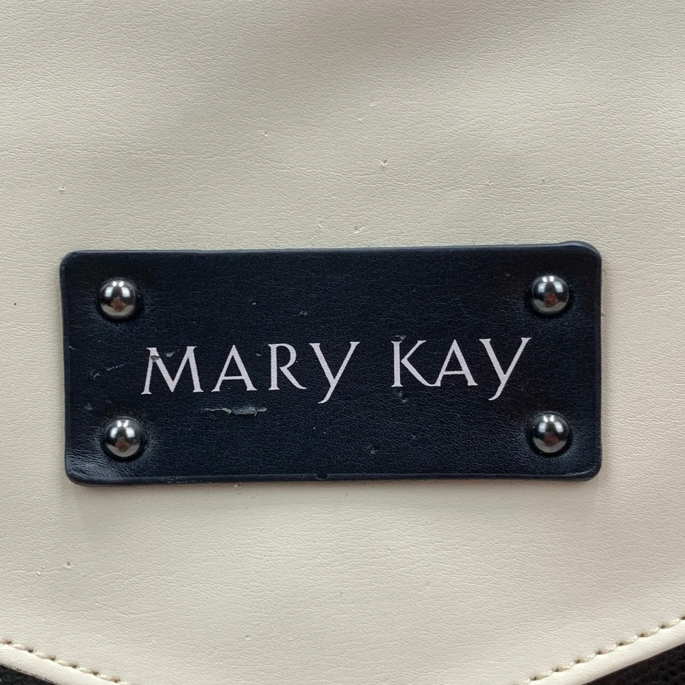 Mary Kay Bag Consultant Makeup Cosmetics Tote Extra Large Sturdy‎